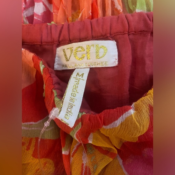 Anthropologie- strapless midi dress - Picture 7 of 10